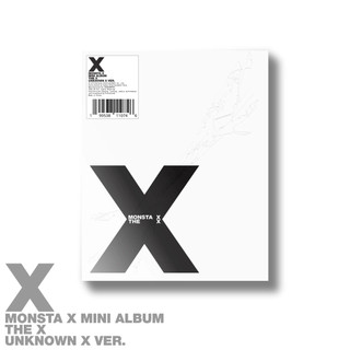 THE X – UNKNOWN X VER. 空專