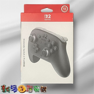 [新金手指帝國電玩] NS2 Switch 2 Pro 控制器 台灣公司貨 513424
