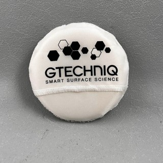 英國 GTECHNIQ Applicator Pad鍍膜專用綿 好蠟