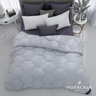 HOYACASA 石墨烯防蟎蓄熱速暖機能被｜(單人/雙人)