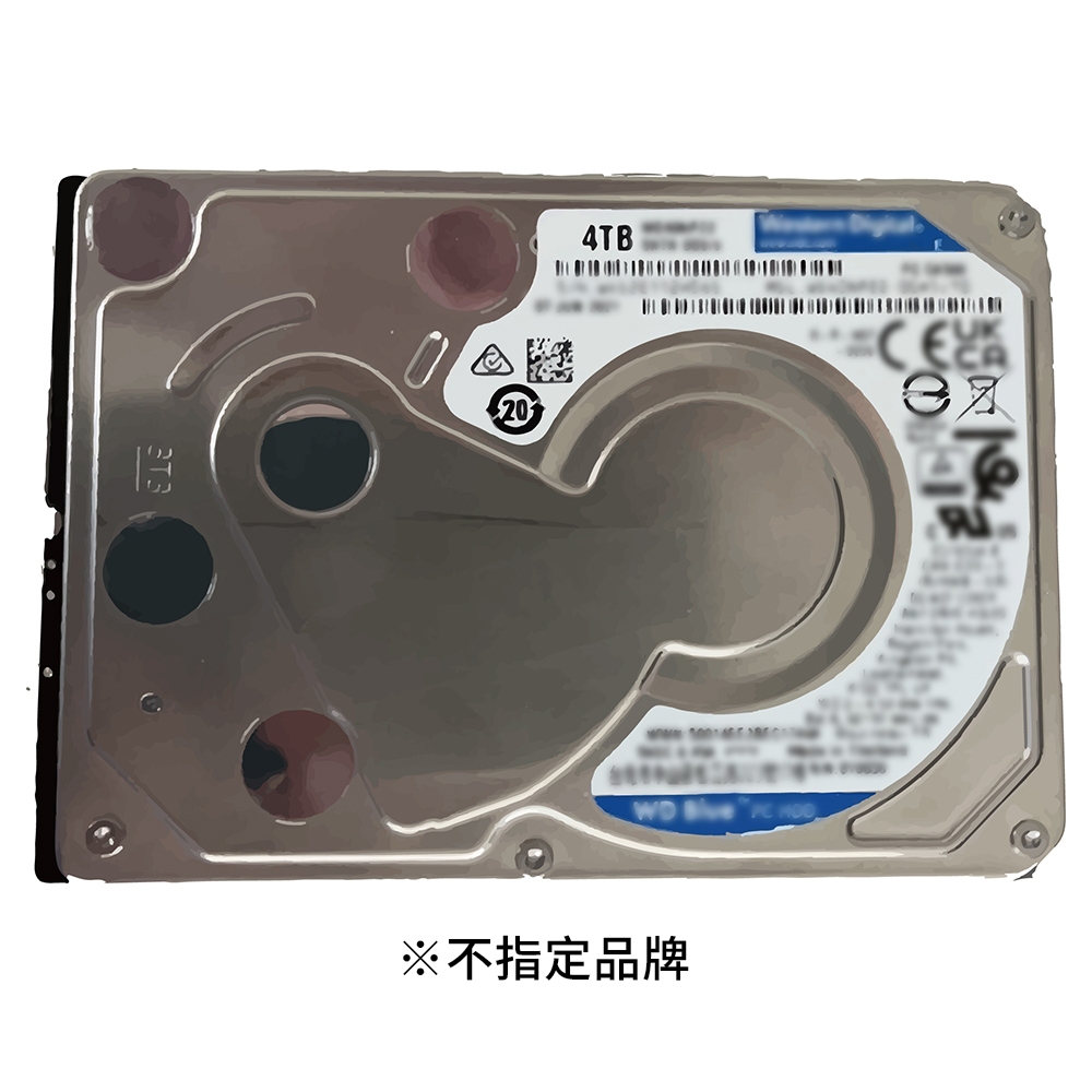 桃園【大旺音響】金嗓 Super Song 系列伴唱機錄音用 4TB硬碟 SuperSong