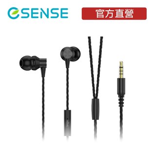 Hawk 浩客 雙氣室TYPE-C電競音樂耳機HIT240線控 3.5mm音源轉接線