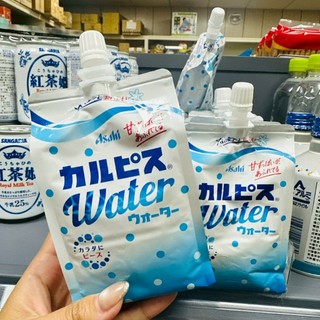 日本 境內 可爾必思 CALPIS 便利包 乳酸飲料 冰沙 乳酸菌 吸管便利包 吸凍 凍飲 方便包
