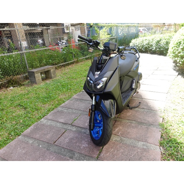 山葉YAMAHA BWS R 125 2016年 二手/中古機車
