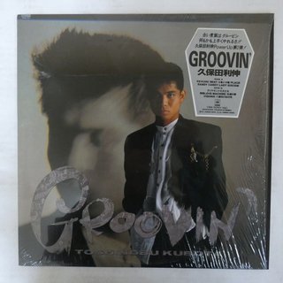 久保田利伸 Toshinobu Kubota – Groovin'(黑膠專輯 LP唱片)