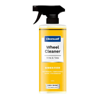 CLEANWEL 格凌威 輪圈輪胎清潔劑500ml