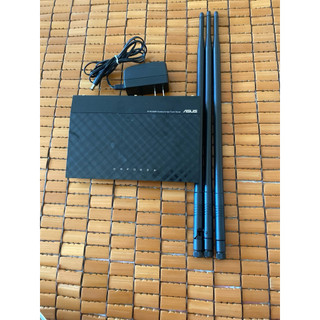 華碩（ASUS）RT-N14UHP 無線分享器路由器wireless router