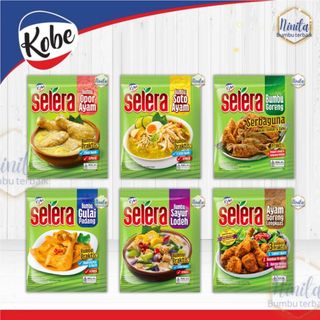 Kobe Selera Bumbu Opor Ayam Serbaguna Gulai Lodeh