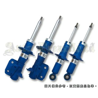 日本 KYB New SR MC 藍筒 Subaru 速霸陸 Levorg 16-19 專用 避震器 筒身 桶身 深藍桶