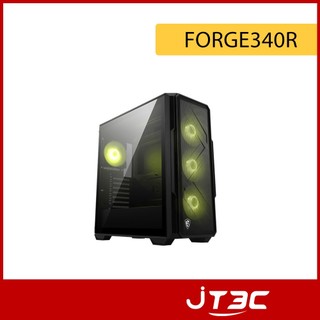 MSI 微星 MAG FORGE 340R AIRFLOW ATX 機殼
