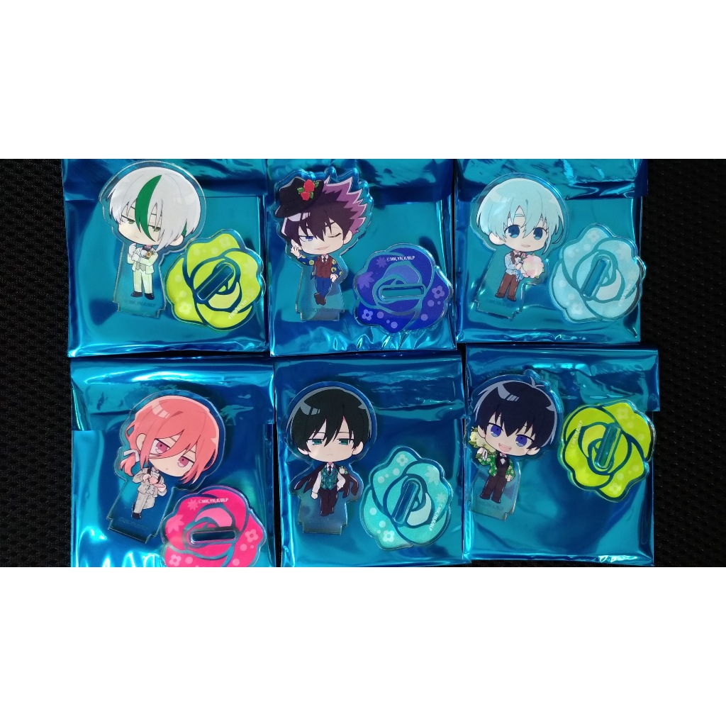 🌸絕版現貨🌸藍色監獄 日版 花園派對 甜點天堂 立牌 潔世一 凪誠士郎 糸師凜 烏旅人 冰織羊 千切豹馬 乙夜影汰