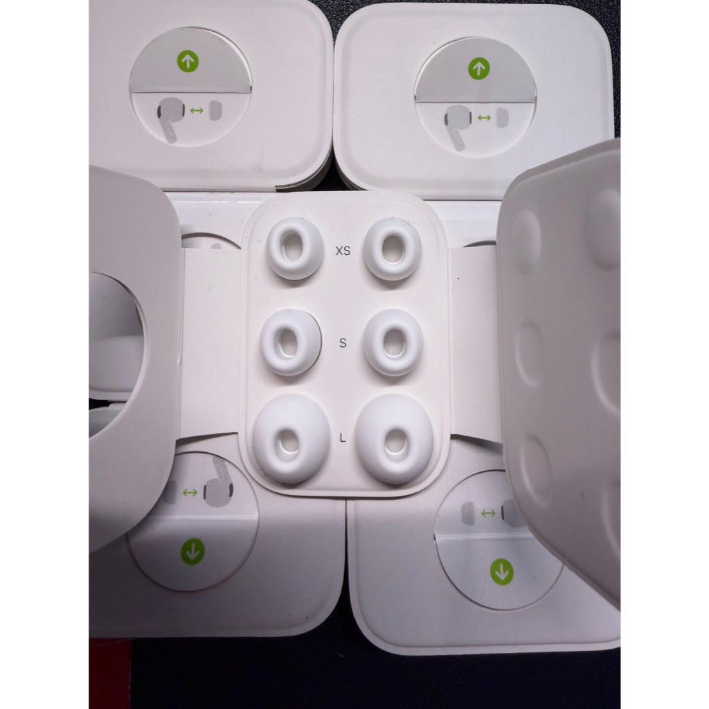 🔥現貨秒出🔥 AirPods Pro / Pro 2 原廠 耳塞｜全尺寸可選