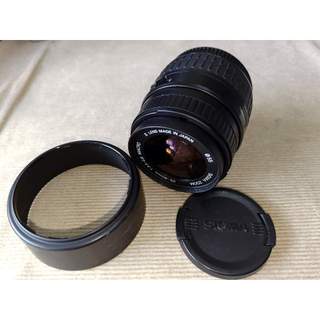 Sigma Zoom 28-80mm F3.5-5.6 Macro ASPHERICAL變焦自動鏡(Pentax使用)