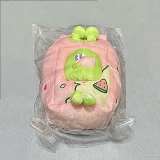 Kingjun X 統一木瓜牛乳 BT西瓜牛奶娃娃🍉