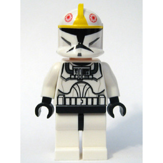 LEGO 樂高人偶 STARWARS 星際大戰 CLONE 駕駛兵 7674 8019 8039 10195