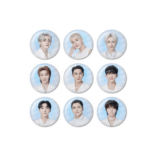 SEVENTEEN NEW_ LUCKY DRAW 徽章 吧唧 TEH8 勝寛