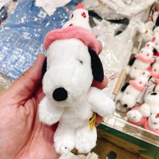 2025 Snoopy專賣店(Snoopy/75週年/慶生款)-絨毛吊飾