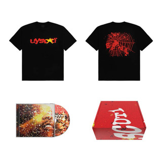〖LIT-select〗 SP5DER UY SCUTI Box 2 盒裝專輯+短T