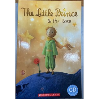 The Little Prince & the Rose