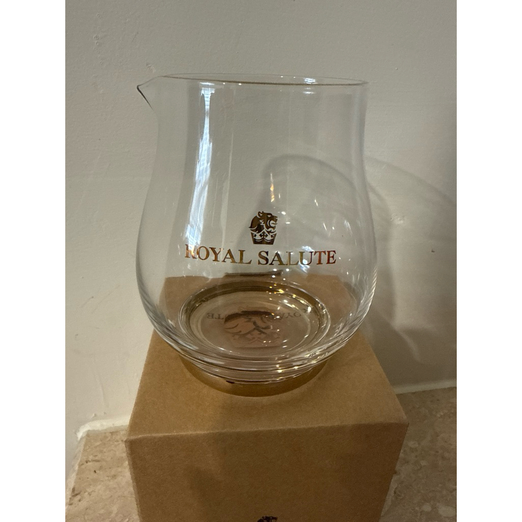 皇家禮炮金獅公杯無鉛水晶玻璃杯