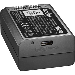Godox VB30 V1Pro套組內配 V1 V1pro V860III AD100pro 適用 開年公司貨
