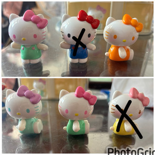 Hello kitty夏日彩虹糖系列～每款$100