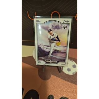 2025 Topps x Bob Ross