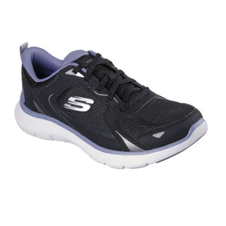 (251027)SKECHERS女休閒鞋FLEX APPEAL 5.0(150219BKMT黑)