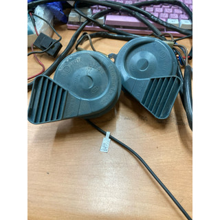歐兜邁 德國 BOSCH 喇叭 蝸牛喇叭 機車喇叭（63）