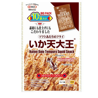 🚀現貨🚀好市多 Maruesu 魷魚天婦羅 45公克 X 10包