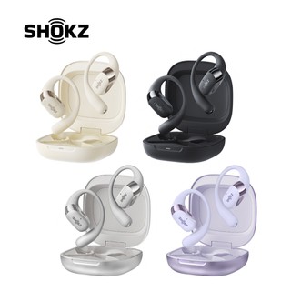 SHOKZ OpenFit 2+ T921 開放式藍牙耳機