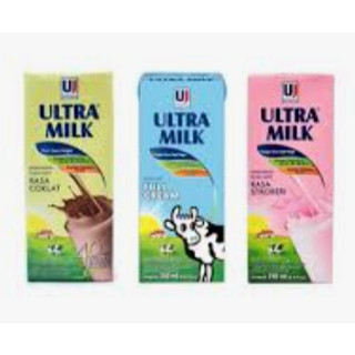 ULTRA MILK FULL CREAM