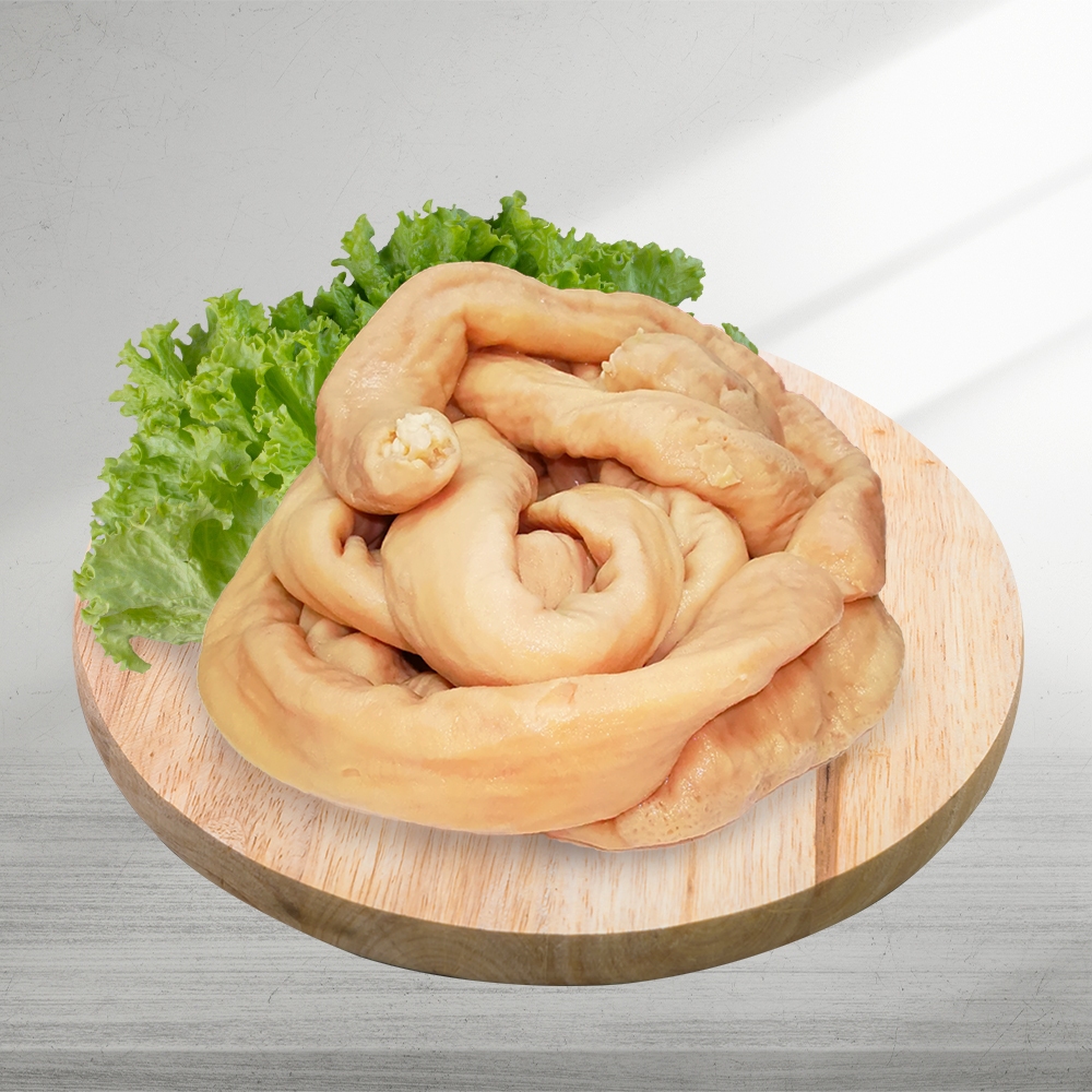 牛小腸600g (送滷包) 清真台灣溫體溯源手切牛肉【國際牛肉店】