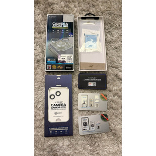 iPhone 14 Pro /iphone 14 max 專用鏡頭保護框 x one lens armor防暴玻璃