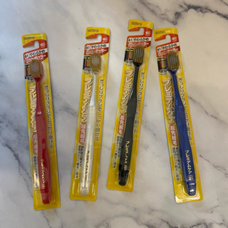 ｜日本製｜現貨｜Ebisu惠比壽牙刷(61 軟毛6 排牙刷 不挑色)