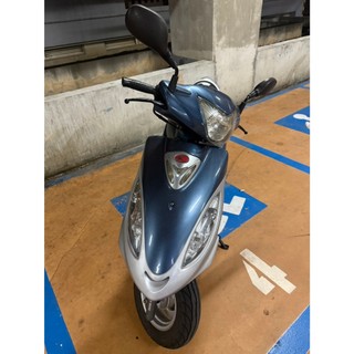 光陽 KYMCO V2 125 中古機車 二手機車 代步車