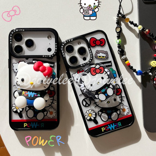 卡通iPhone11 12 13 14 15 16 17 18Pro max手機殼可愛KITTY貓Magsafe磁吸支架