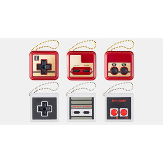 現貨 Nintendo 任天堂 紅白機 主機按鍵 按鍵 主機 扭蛋 轉蛋 吊飾 遊戲機 鑰匙圈 Famicom NES