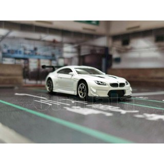 1:64 BMW M6 GT3 模型車 IMSA GTD 寶馬 F06 F12 F13 GT房車賽