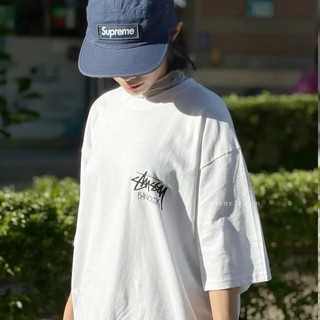 STUSSY BANGKOK 曼谷限定 短袖 上衣 潮牌服飾 泰國限定【彼得潘】