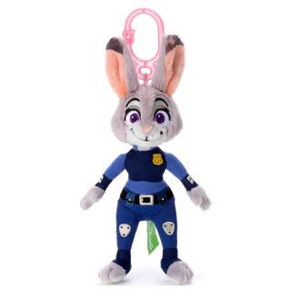 T-ARTS 迪士尼動物方城市絨毛吊飾-茱蒂 TA79791