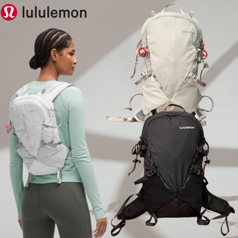 (PSM街頭潮流選)  加拿大運動第一品牌 現貨 LULULEMON All Sport Backpack 10L後背包