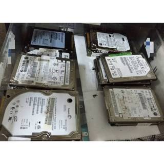 sata 2.5吋60G.80G.120G.160G.200G.250G.320G筆電硬碟 aio硬碟 記憶碟