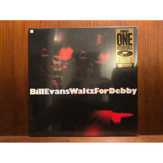 [ 沐耳 ] 爵士鋼琴宗師 Bill Evans 經典現場實錄 Waltz for Debby 180克黑膠No.1發行