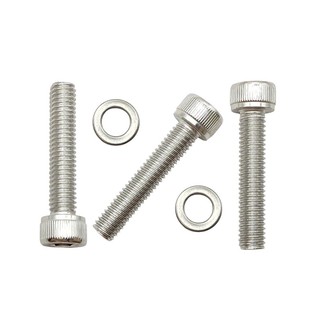 不鏽鋼龍頭上蓋螺絲 M6x30mm 龍頭蓋螺絲 M6螺絲 M6墊片 頭碗蓋螺絲 頭碗上蓋螺絲 把立蓋螺絲
