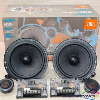 快速出貨 美國品牌 JBL GTO602c 6.5吋分音喇叭 6.5寸 汽車喇叭 車用喇叭 車門喇叭