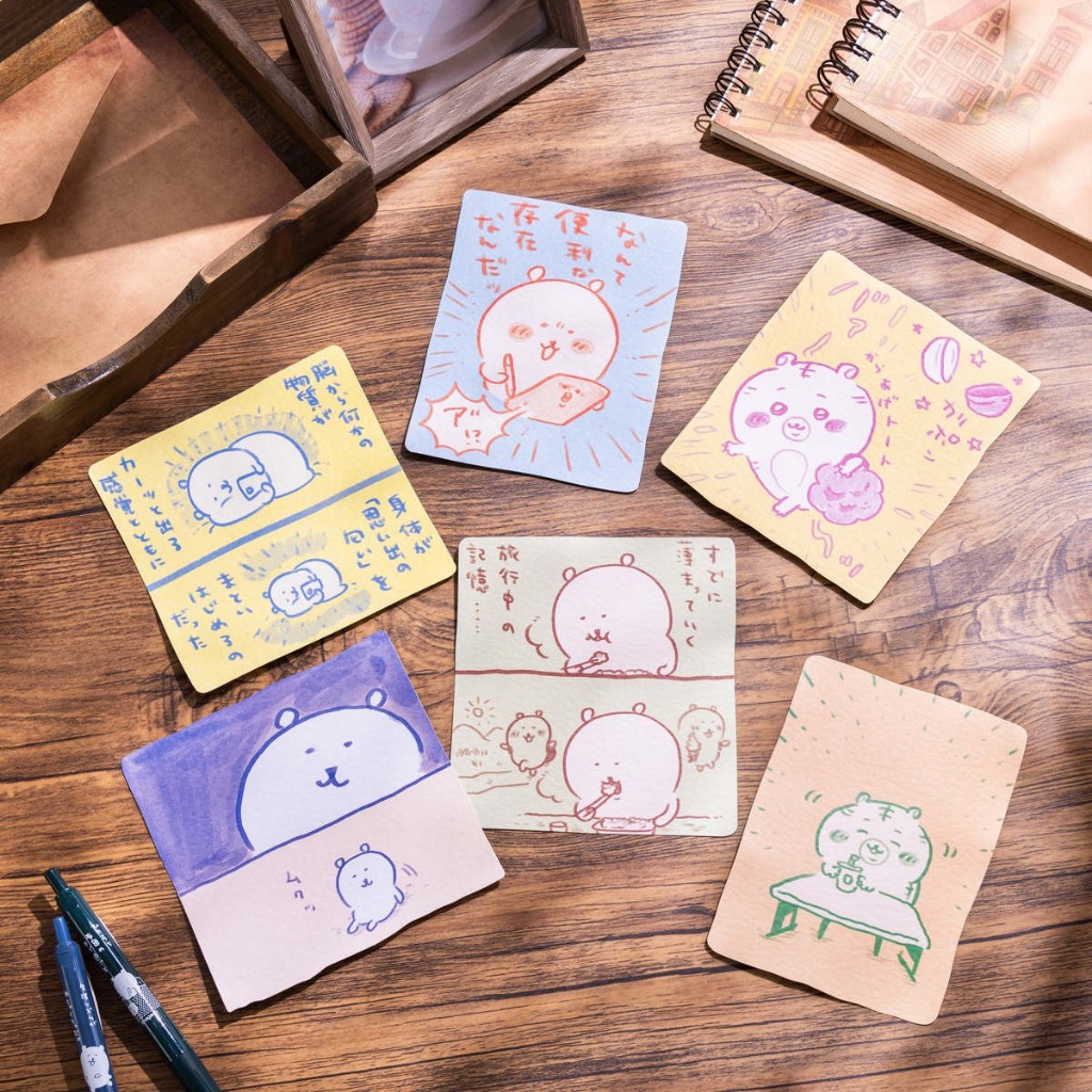 湯包日貨坊 ☆現貨★ 日本限定 NAGANO 明信片 郵片 角色明姓片 卡片 自嘲熊 小老虎 Nagano