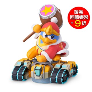 任天堂 amiibo 公仔 帝帝帝大王 卡比的馭天飛行者系列 (預購26年春)