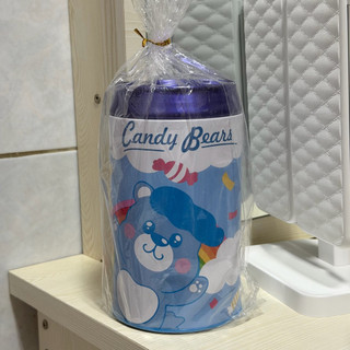全新 可愛 Care Bears 彩虹熊 可樂罐存錢筒🌈