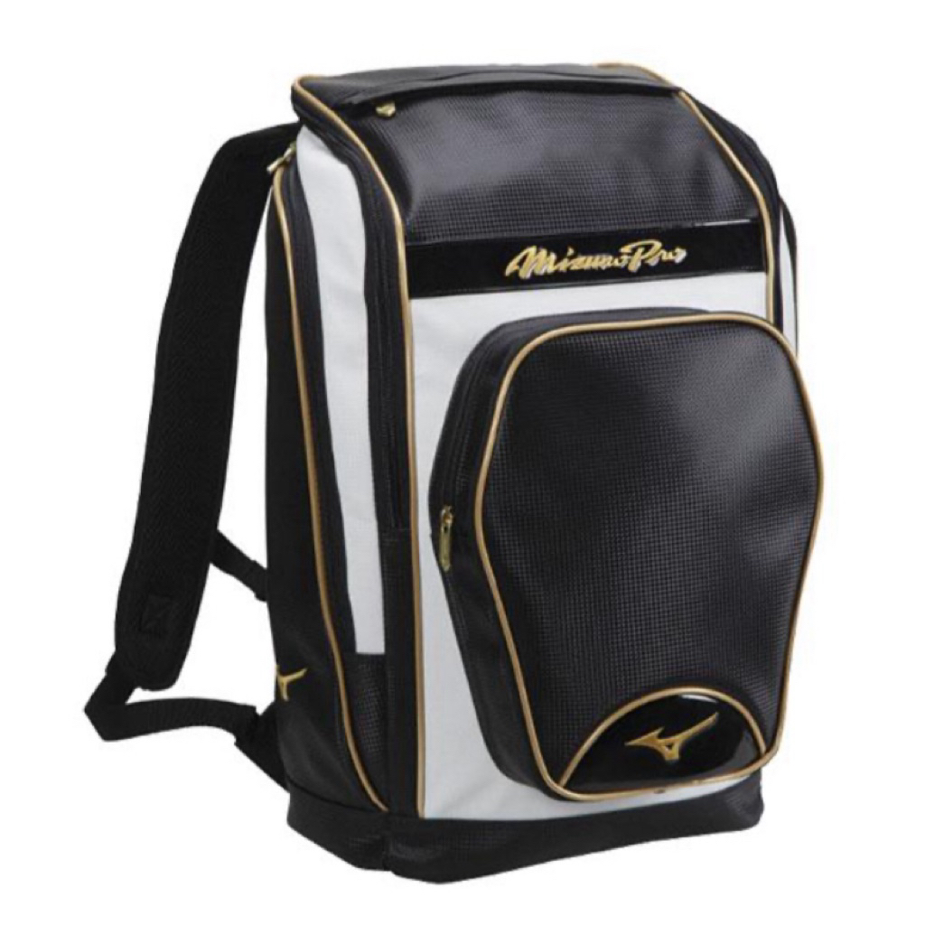 Mizuno Pro 棒球後背包、裝備袋（42L)